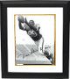 Dave Robinson signed Penn State Nittany Lions Vintage B&W 8x10 Photo Custom Framing #89 PSU '63