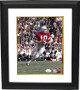 Rex Kern signed Ohio State Buckeyes NCAA 8X10 Photo Custom Framing #10- JSA (passing)