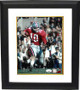 Rex Kern signed Ohio State Buckeyes NCAA 8X10 Photo Custom Framing #10- JSA (run)