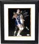 Jerry Lucas signed Cincinnati Royals Vintage 8x10 Photo Custom Framing- JSA