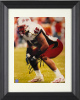 Shawne Merriman signed Maryland Terrapins 8X10 Photo Custom Framing #45- AWM Hologram