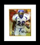 DeAngelo Williams signed Memphis Tigers 8x10 Photo Custom Framing - GTSM Hologram