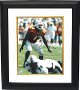 DJ Williams signed Miami Hurricanes 8x10 Photo Custom Framing