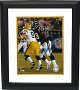 Marcus McNeill signed San Diego Chargers 8x10 Photo Custom Framing - GTSM Hologram