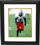 Roscoe Parrish signed Miami Hurricanes 8x10 Photo Custom Framing - GTSM Hologram