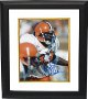 Keith Bulluck signed Syracuse Orange 8x10 Photo Custom Framing