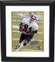 Lee Evans signed Buffalo Bills 8x10 Photo Custom Framing - COA