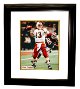 Gino Torretta signed Miami Hurricanes 8x10 Photo 92 Custom Framing