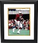 Mike Rozier signed Nebraska Cornhuskers 8x10 Photo Custom Framing