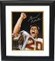 Gerard Phelan signed Boston College 8x10 Lithograph Custom Framing