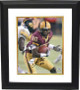 Derek Hagan signed Arizona State Sun Devils 8x10 Photo Custom Framing
