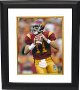 Matt Leinart signed USC Trojans 8x10 Photo w/ 04 Heisman Insc Custom Framing- Leinart Hologram