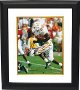 James Stewart signed Tennessee Volunteers 8x10 Photo Custom Framing #33 - COA