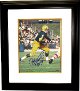 Paul Hornung signed Green Bay Packers 16X20 Photo w/ HOF86 Insc - Custom Framing