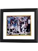DeAngelo Williams signed Carolina Panthers 16X20 Photo Custom Framing - Williams Hologram