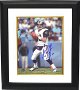 Marc Bulger signed St. Louis Rams 8x10 Photo Custom Framing - GTSM Hologram