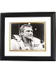 Lou Creekmur signed Detroit Lions 8x10 Photo HOF 96 Custom Framing