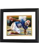 Louis Murphy signed Florida Gators 8x10 Photo Custom Framing - Famous Ink Hologram