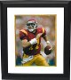 Matt Leinart signed USC Trojans 8x10 Photo Custom Framing 04 Heisman- Leinart Hologram