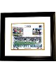 Music City Miracle Tennessee Titans 11x14 Photo Custom Framing (Kevin Dyson/Frank Wycheck)