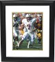 Toby Gerhart signed Stanford Cardinal 8x10 Photo Custom Framing - Tristar Hologram