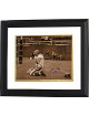 Y.A. Tittle signed New York Giants Blood 16x20 (Sepia) Photo HOF 71 Custom Framing - COA