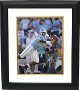 Hakeem Nicks signed North Carolina Tarheels 8x10 Photo Custom Framing