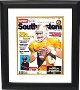 Peyton Manning Tennessee Vols 1997 Athlon Sports Magazine Cover 8x10 Custom Framing