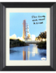 Glynn Lunney signed Vintage NASA Color 8x10 Photo Apollo 11 &13 Flight Director Custom Framing- JSA #DD64263