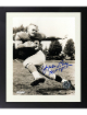 Yale Lary signed Detroit Lions Vintage Sepia NFL 8x10 Photo w/ HOF 79 Custom Framing- COA