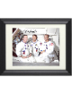 Chris/Christopher Kraft signed 1st NASA Flight Director 8x10 Photo Custom Framing- JSA #EE62175 (Apollo 13/Gemini/Mercury)
