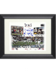 Music City Miracle signed Tennessee Titans 8x10 Photo Custom Framing w/ Kevin Dyson signature- JSA Witnessed