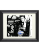 Fred Olivi signed WWII Bockscar Enola Gay Nagasaki Japan August 9, 1945 Vintage 8x10 Photo Custom Framing- JSA #EE63513