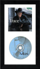 Trace Adkins signed More... Album CD Cover with CD 6.5x12 Custom Framing- JSA Hologram #EE57539
