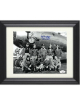 Jack Widowsky signed WWII 509th Composite Group/Enola Gay/Hiroshima 8x10 Photo Top Secret Navigator Custom Framing- JSA #HH18113