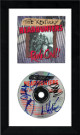 The Kentucky Headhunters signed Rave On!! Album CD with Cover 5 sigs 6.5x12 Custom Framing- JSA Hologram #GG38253