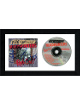The Kentucky Headhunters signed 1993 Rave On!! Album Cover Booklet w/CD 6.5x12 Custom Framing- 5 sigs- JSA #GG38252