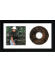 Mark Chesnutt signed 1994 What A Way To Live Album Cover Booklet w/ CD 6.5x12 Custom Framing- JSA #GG08248