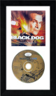 Steve Earle signed 1998 Black Dog Movie Soundtrack Album (Nowhere Road) CD w/ Cover Booklet 6.5x12 Custom Framing- JSA #GG08315