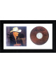 John Michael Montgomery signed 1996 What I Do The Best Album Cover Booklet w/ CD 6.5x12 Custom Framing- JSA #GG38279
