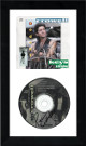 Rodney Crowell signed 1989 Keys to the Highway Album CD with Cover 6.5x12 Custom Framing- JSA #GG38244