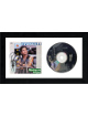 Rodney Crowell signed 1989 Keys to the Highway Album Cover Booklet w/CD 6.5x12 Custom Framing- JSA #GG38239