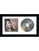 Rodney Crowell signed 1995 Jewel of the South Album CD w/Cover Booklet 6.5x12 Custom Framing- JSA #GG38243