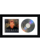 Steve Wariner signed 1992 Greatest Hits Volume II Album Cover Booklet w/ CD 6.5x12 Custom Framing- JSA #GG08268