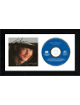 Tracy Lawrence signed 1991 Sticks and Stones Album Cover Booklet w/ CD 6.5x12 Custom Framing- JSA #GG08235