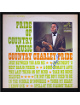 Charley Pride signed 1967 Pride of Country Music RCA Album Cover/LP/Vinyl/Record Custom Framing- JSA #GG08403