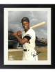 Paul Blair signed Baltimore Orioles MLB Licensed 8x10 Photo Custom Framing- COA (4X WS Champ/8X GG)