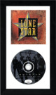 Richie McDonald/Michael Britt/Keech Rainwater signed 1995 Lonestar Band Album CD w/ Cover 6.5x12 Custom Framing- JSA #KK58180