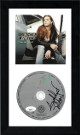 Gretchen Wilson signed 2005 All Jacked Up Album CD w/ Cover/Ticket 6.5x12 Custom Framing- JSA #KK58165