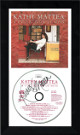 Kathy Mattea signed 1990 A Collection of Hits CD w/ Cover 6.5x12 Custom Framing- JSA #GG08378